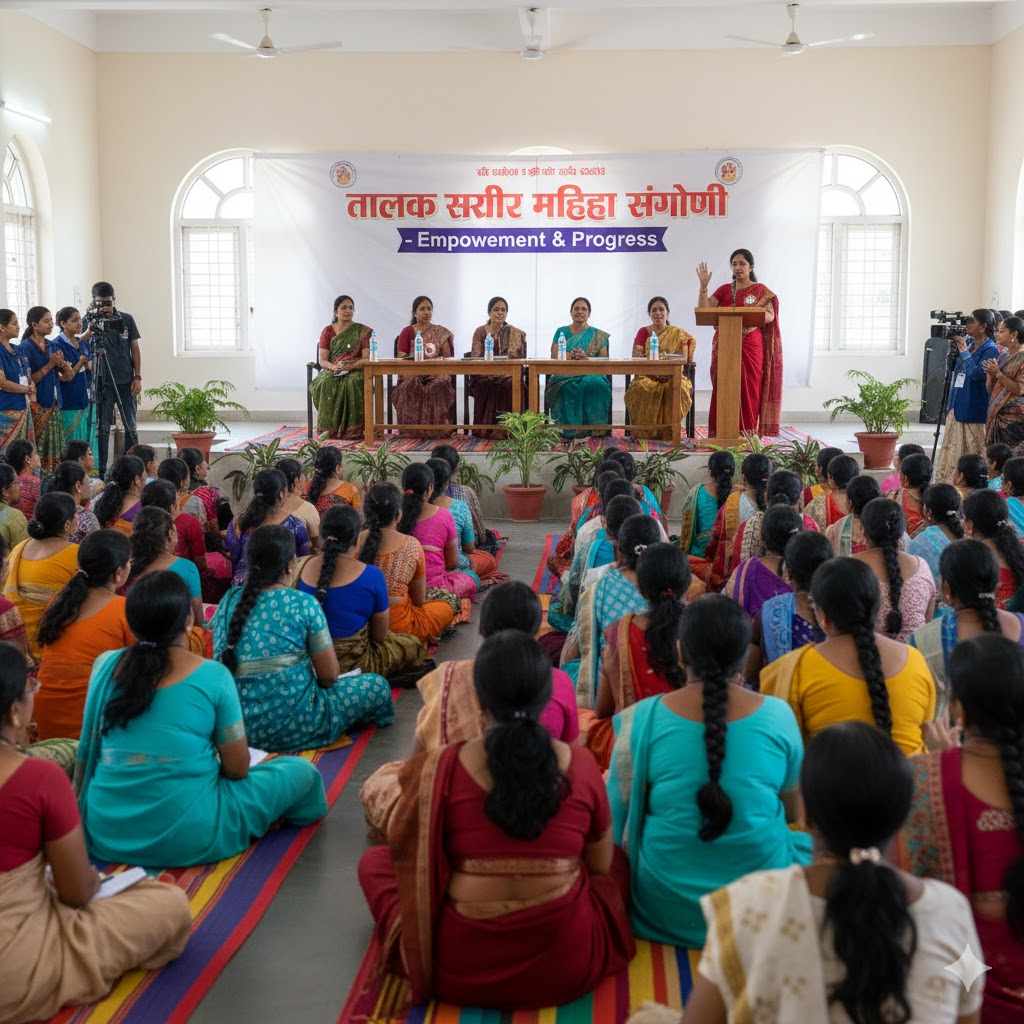 Taluk Level Women's Seminar